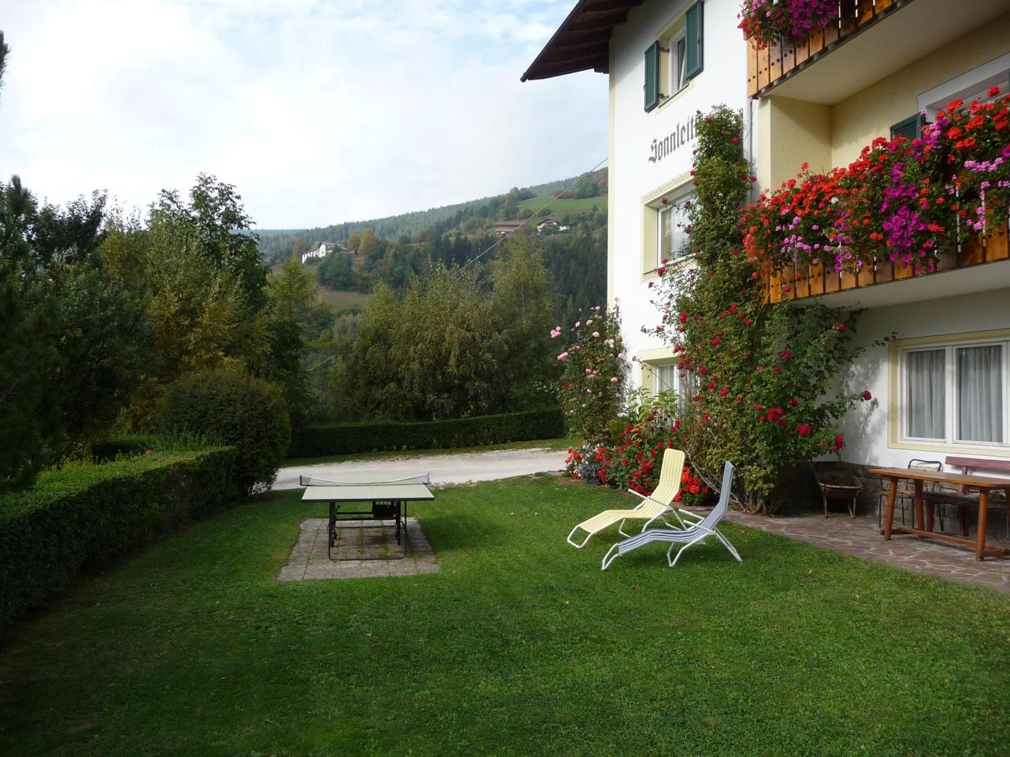 Sonnleitn Apartment Laion Exterior photo