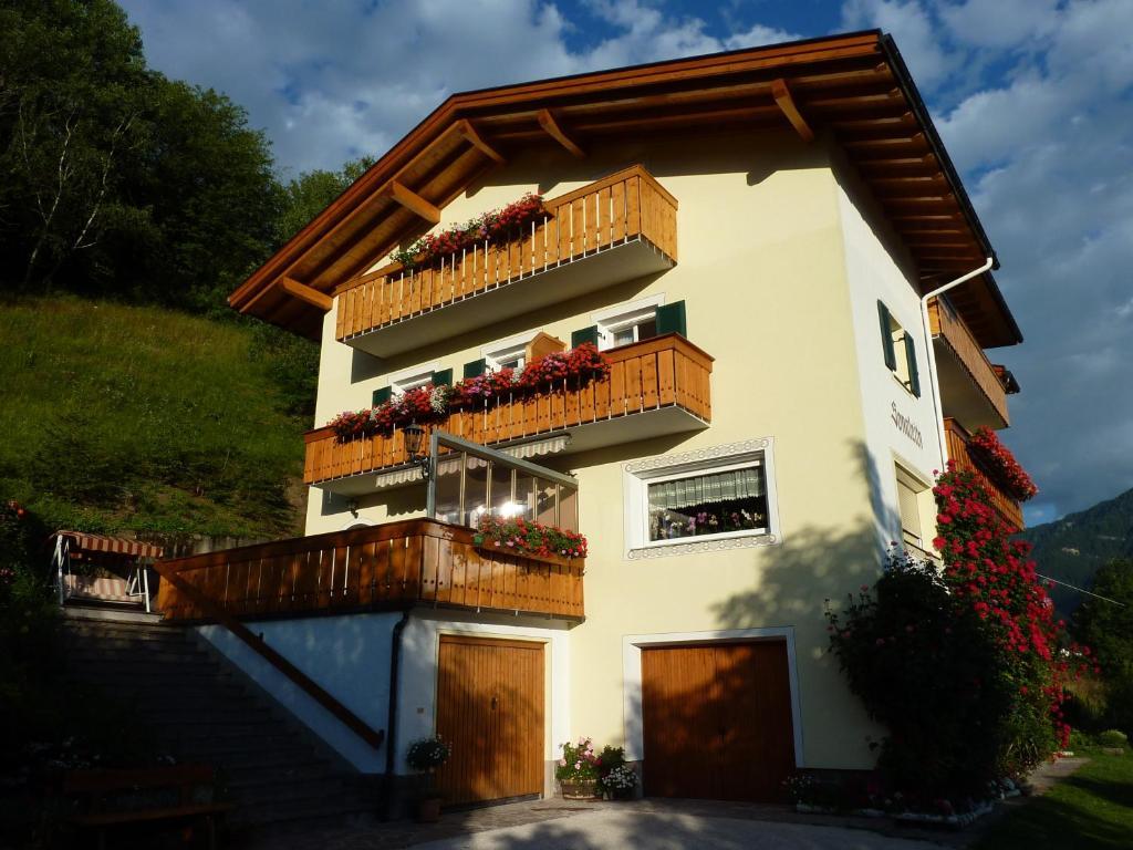 Sonnleitn Apartment Laion Exterior photo